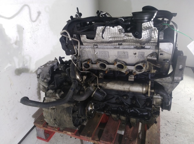 Silnik w komplecie Volkswagen Tiguan 1 5N1, 5N2