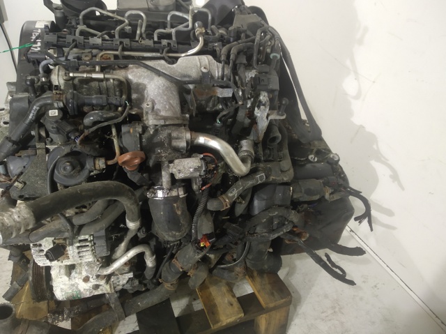 Silnik w komplecie Volkswagen Tiguan 1 5N1, 5N2