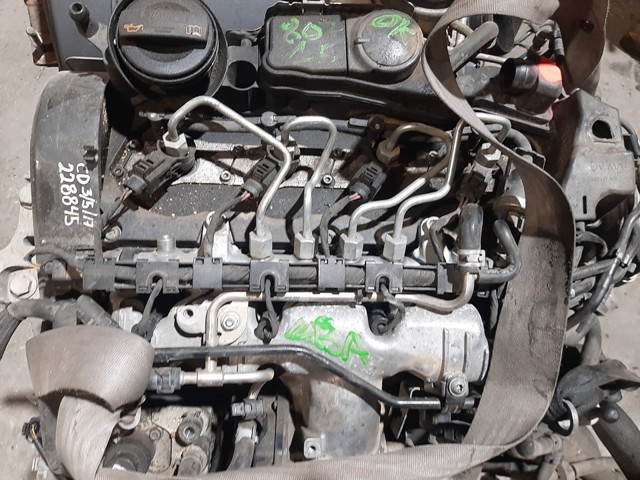 Silnik w komplecie Volkswagen Tiguan 1 5N1, 5N2