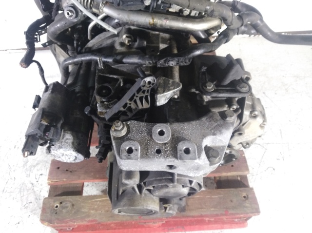 Silnik w komplecie Volkswagen Tiguan 1 5N1, 5N2