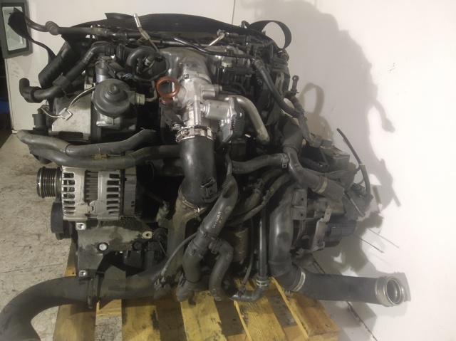 Silnik w komplecie Volkswagen Tiguan 1 5N1, 5N2