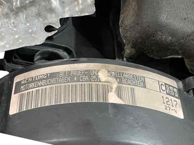 Silnik w komplecie Volkswagen Tiguan 1 5N1, 5N2