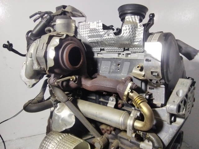 Silnik w komplecie Volkswagen Tiguan 1 5N1, 5N2