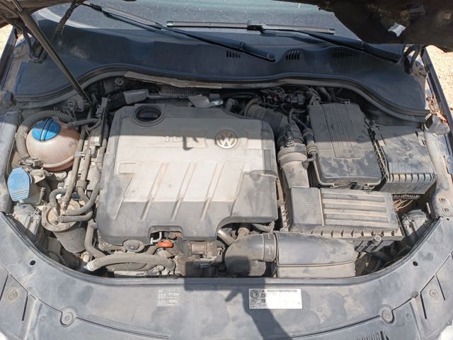 Silnik w komplecie Volkswagen Tiguan 1 5N1, 5N2