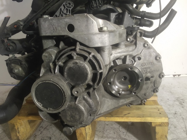 Silnik w komplecie Volkswagen Tiguan 1 5N1, 5N2