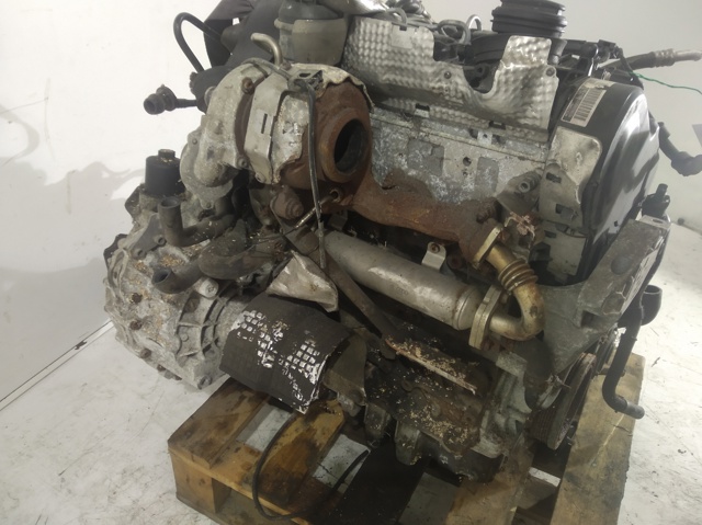 Silnik w komplecie Volkswagen Tiguan 1 5N1, 5N2
