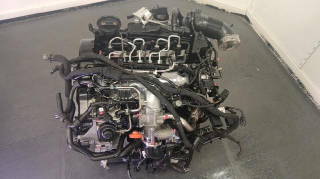 Silnik w komplecie do Volkswagen Passat 357