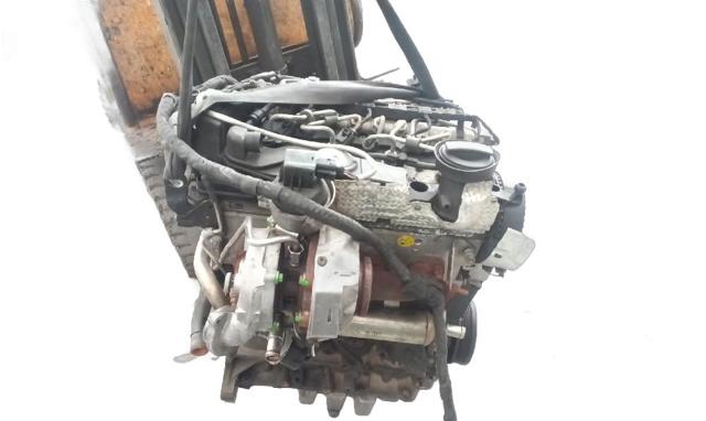 Silnik w komplecie Volkswagen Tiguan 1 5N1, 5N2