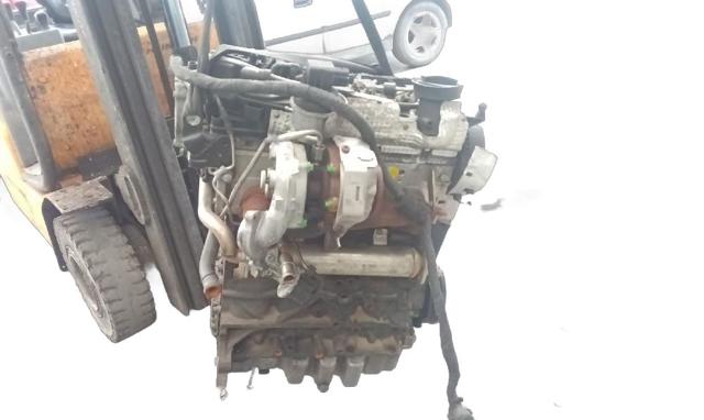 Silnik w komplecie Volkswagen Tiguan 1 5N1, 5N2