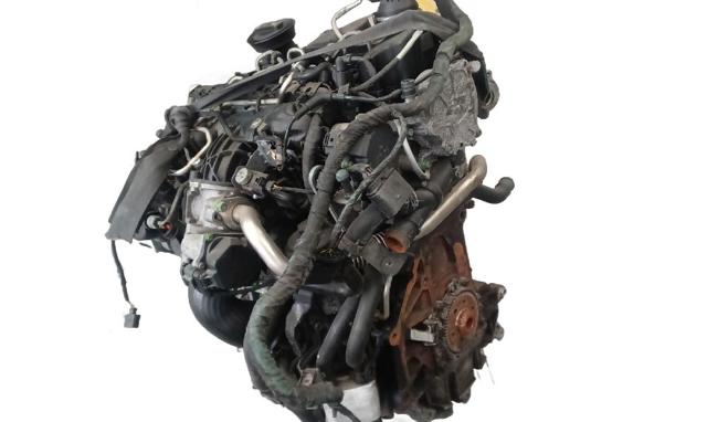 Silnik w komplecie Volkswagen Tiguan 1 5N1, 5N2