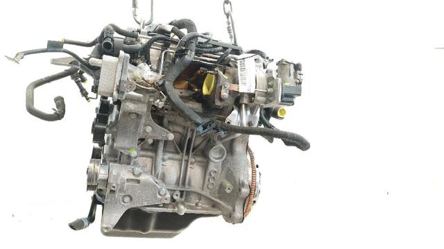 Silnik w komplecie do Skoda Yeti 5L