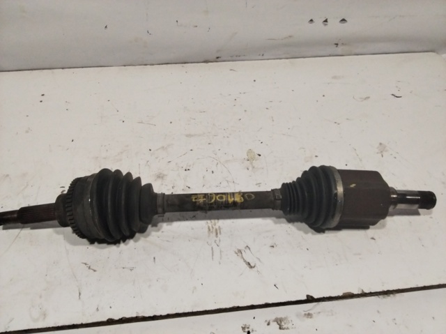Półoś napędowa przednia lewa CC113B437BB FORD