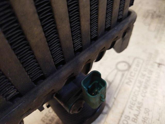 Chłodnica intercoolera CC119L440AE FORD