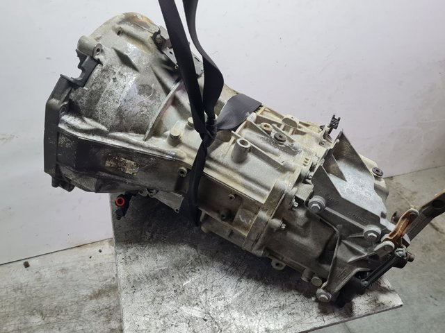 Mechaniczna skrzynia biegów w komplecie do Ford Transit V363