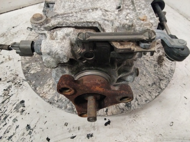 Kupić Mechaniczna skrzynia biegów w komplecie Ford Transit V363 w dobrej cenie