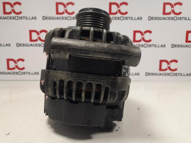 Alternator CC1T10300BC FORD