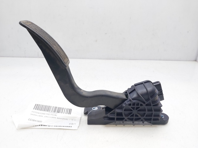 Pedał przyspieszenia (gazu) CC3041600 MAZDA