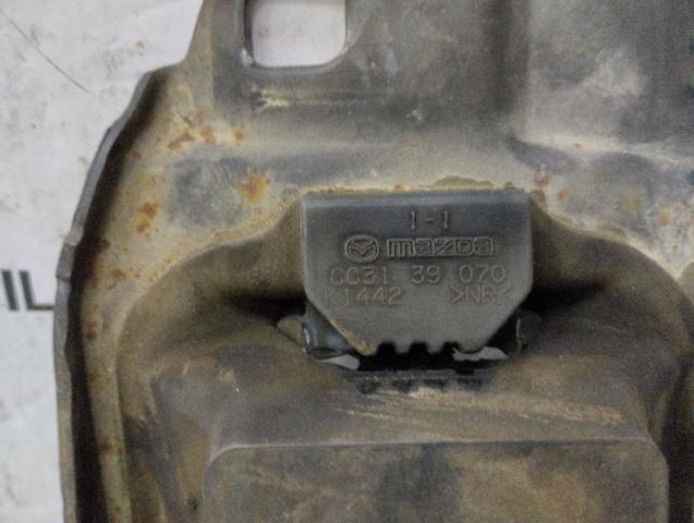 Poduszka (podpora) silnika lewa Mazda 5 1 CR