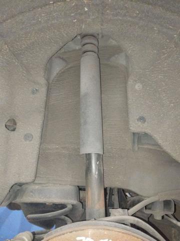 Amortyzator tylny CC4328910A MAZDA