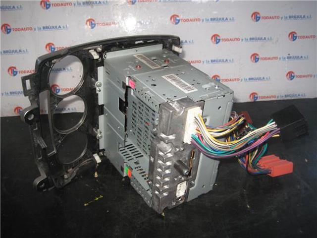 Radioodtwarzacz (radio AM/FM) CC9366AR0 MAZDA
