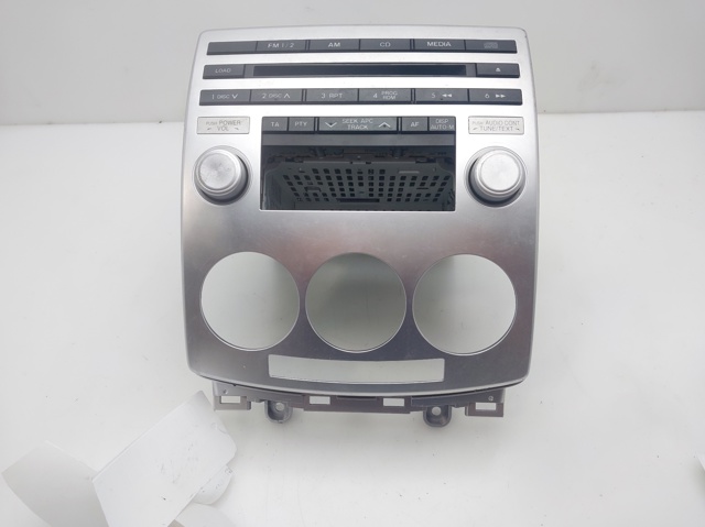 Radio Mazda 5