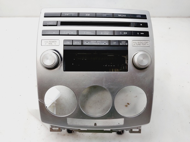 Radio Mazda 5