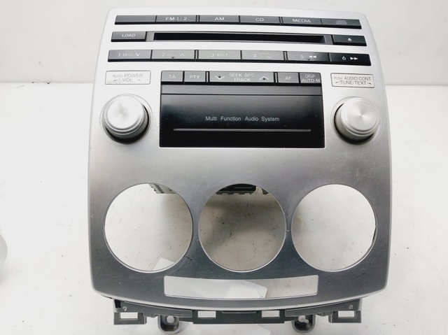 Radio Mazda 5