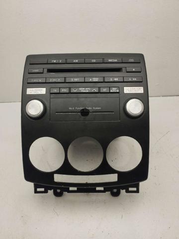 Radioodtwarzacz (radio AM/FM) CC9366AR0 MAZDA