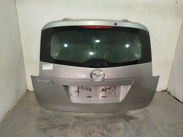  Mazda 5 II minivan kupić w Polsce