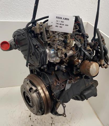 Silnik w komplecie CD20 NISSAN