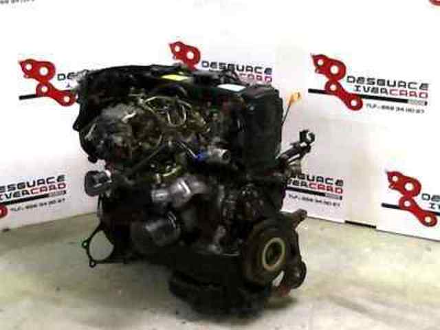 Silnik w komplecie CD20 NISSAN