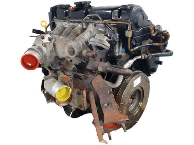 Silnik w komplecie CD20 NISSAN