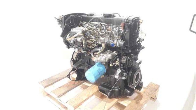 Silnik w komplecie CD20 NISSAN
