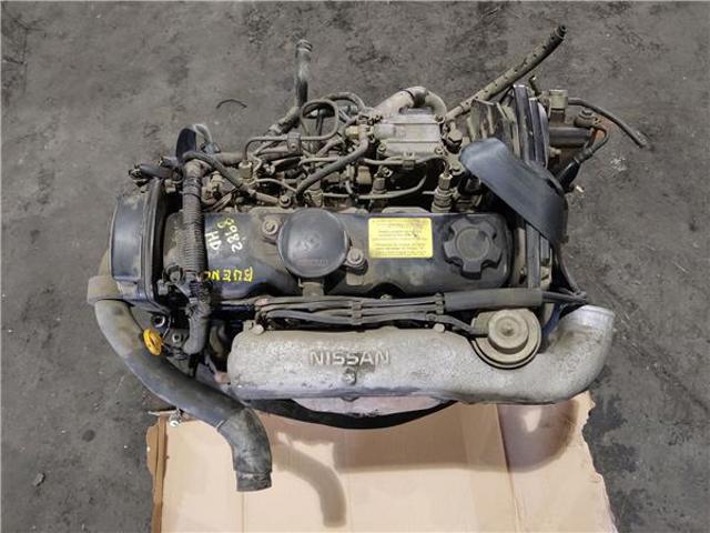 Silnik w komplecie CD20 NISSAN