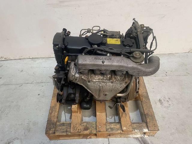 Silnik w komplecie CD20 NISSAN