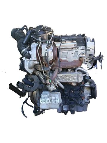 Kupić Silnik w komplecie Volkswagen Jetta IV 162, 163, AV3, AV2, AY2, AY3 w dobrej cenie