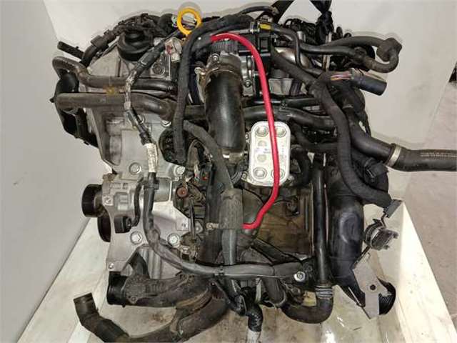Silnik w komplecie do Volkswagen Jetta 162, 163, AV3, AV2, AY2, AY3