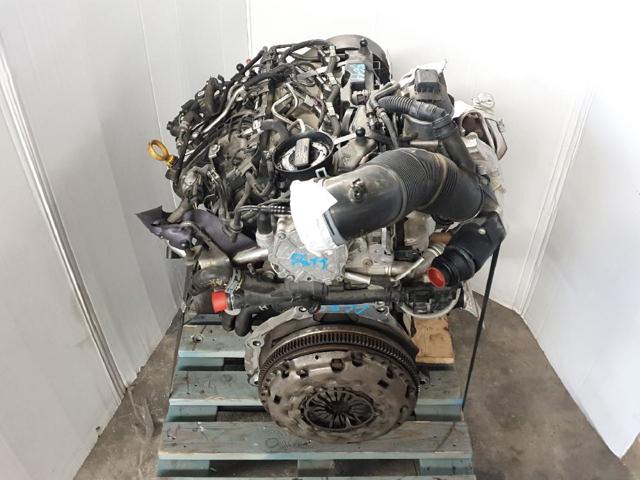 Silnik w komplecie do Audi Q3 8UB, 8UG