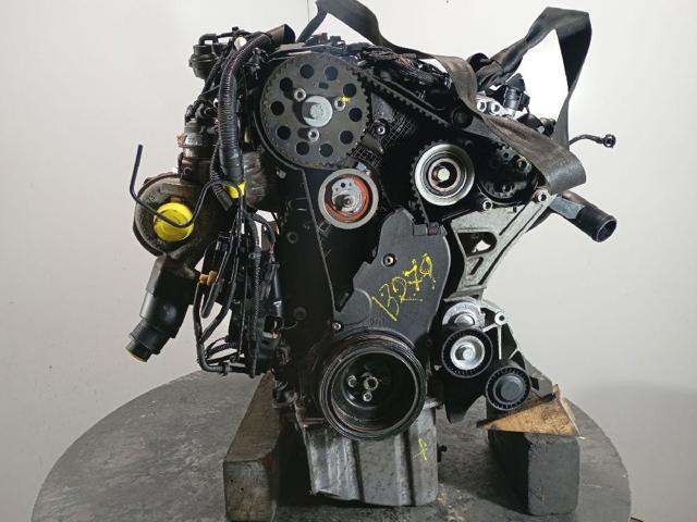 Silnik w komplecie Audi A6 4G2, 4GC