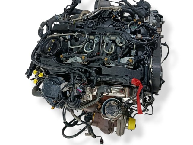 Silnik w komplecie Audi A6 4G2, 4GC