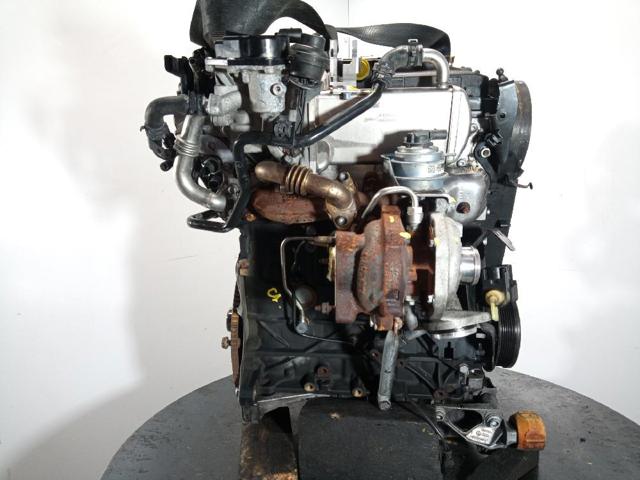 Silnik w komplecie Audi A6 4G2, 4GC