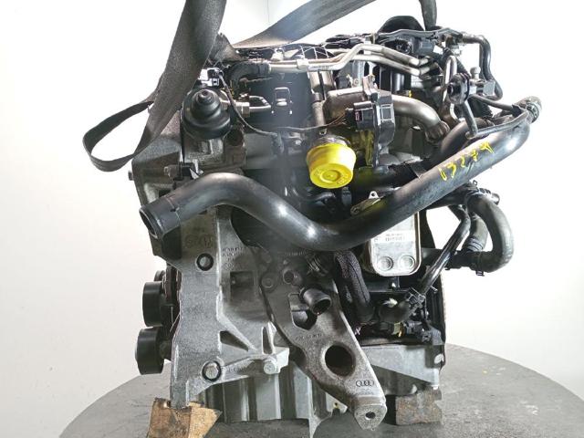 Silnik w komplecie Audi A6 4G2, 4GC