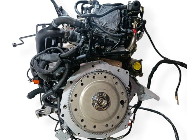 Silnik w komplecie do Audi A6 4G2, 4GC