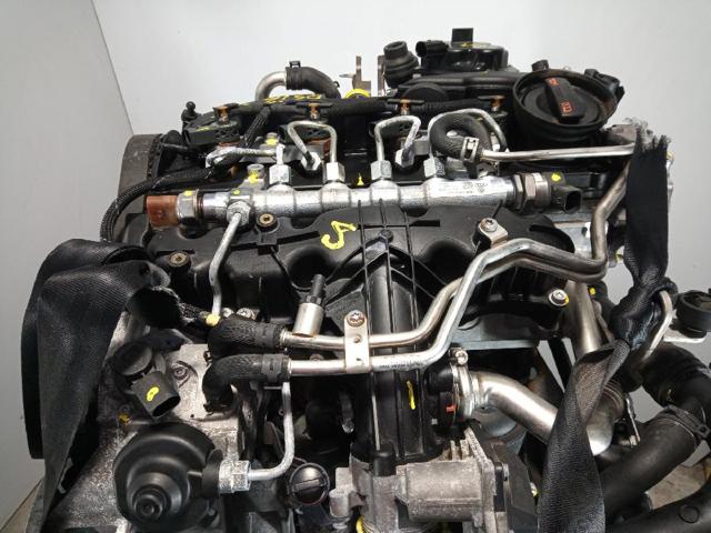 Silnik w komplecie Audi A6 4G2, 4GC