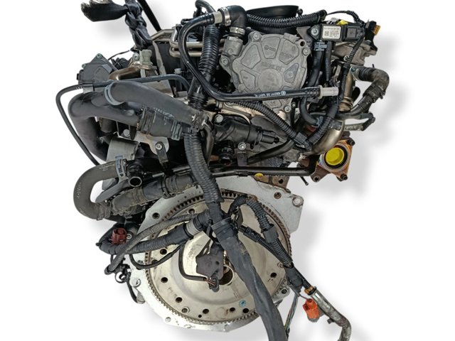 Silnik w komplecie Audi A6 4G2, 4GC