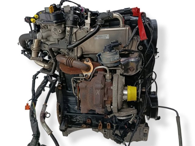 Silnik w komplecie Audi A6 4G2, 4GC