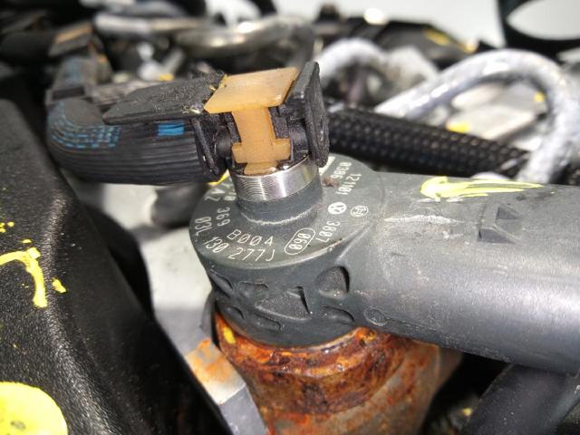 Silnik w komplecie Audi A6 4G2, 4GC