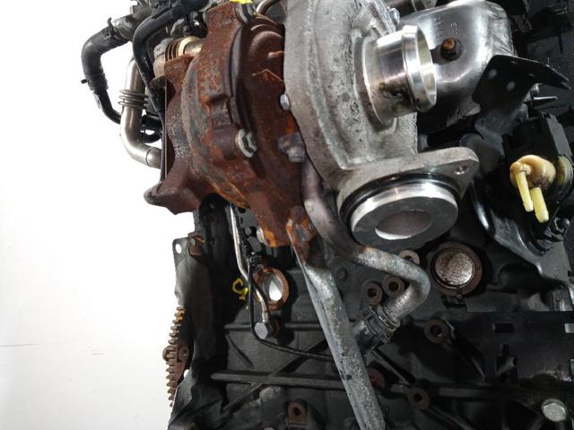 Silnik w komplecie Audi A6 4G2, 4GC