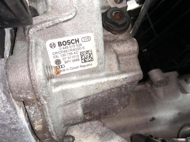 Silnik w komplecie Audi A6 4G2, 4GC