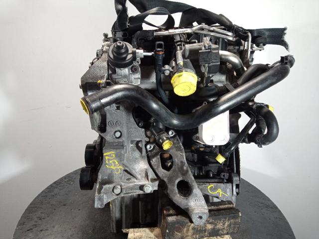 Silnik w komplecie Audi A6 4G2, 4GC